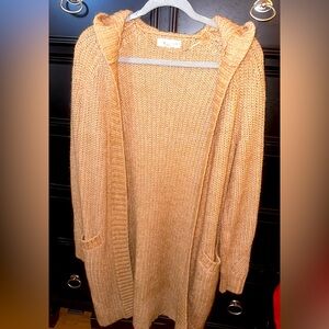 Loft women’s medium cardigan